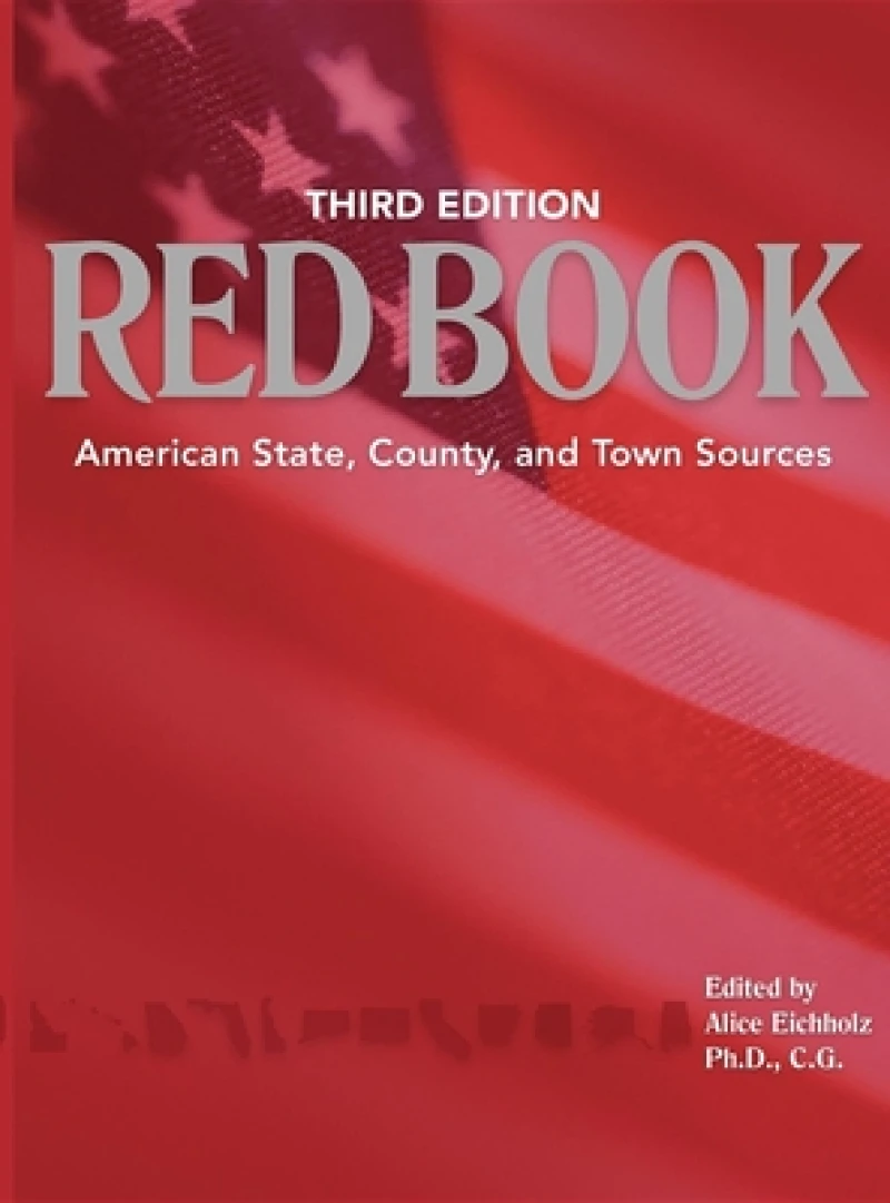 Red Book, 3rd edition