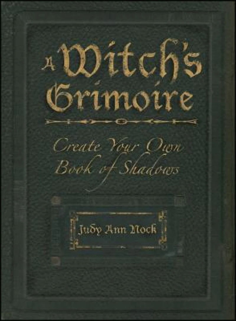 A Witch''s Grimoire
