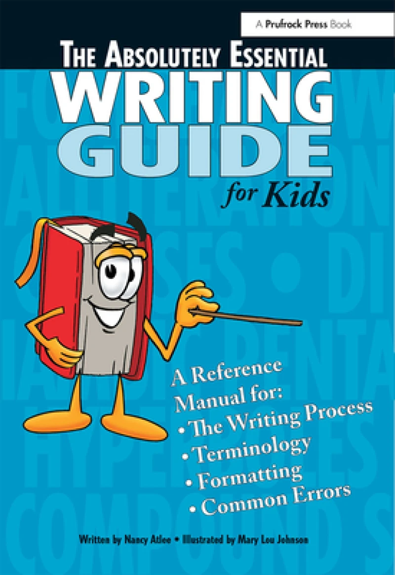 The Absolutely Essential Writing Guide