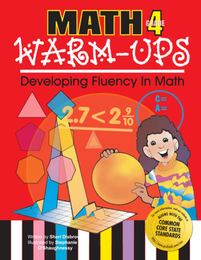 Math Warm-Ups