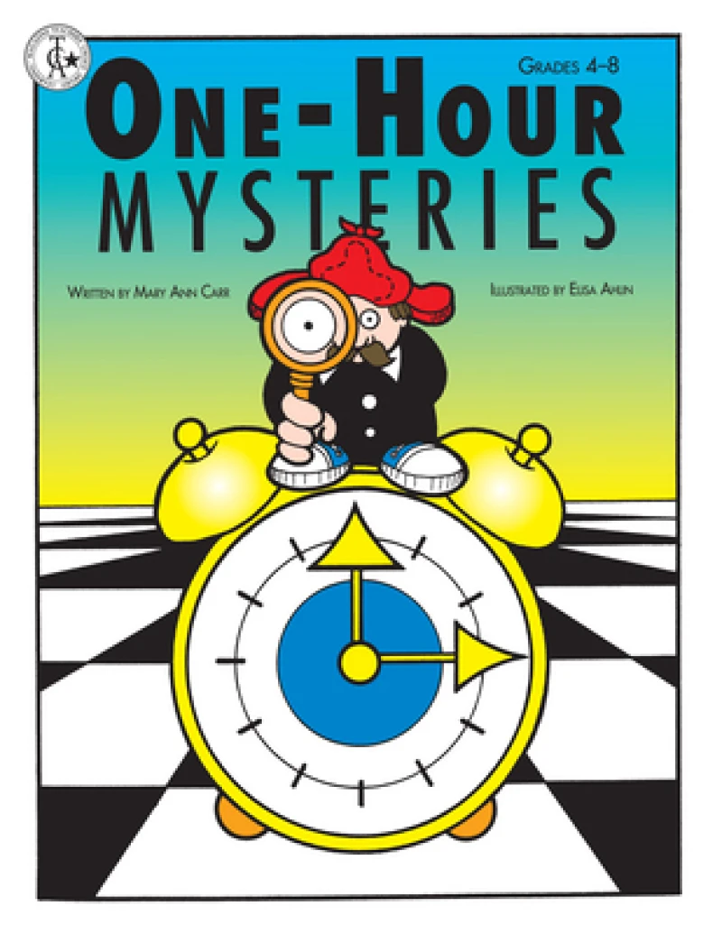 One-Hour Mysteries