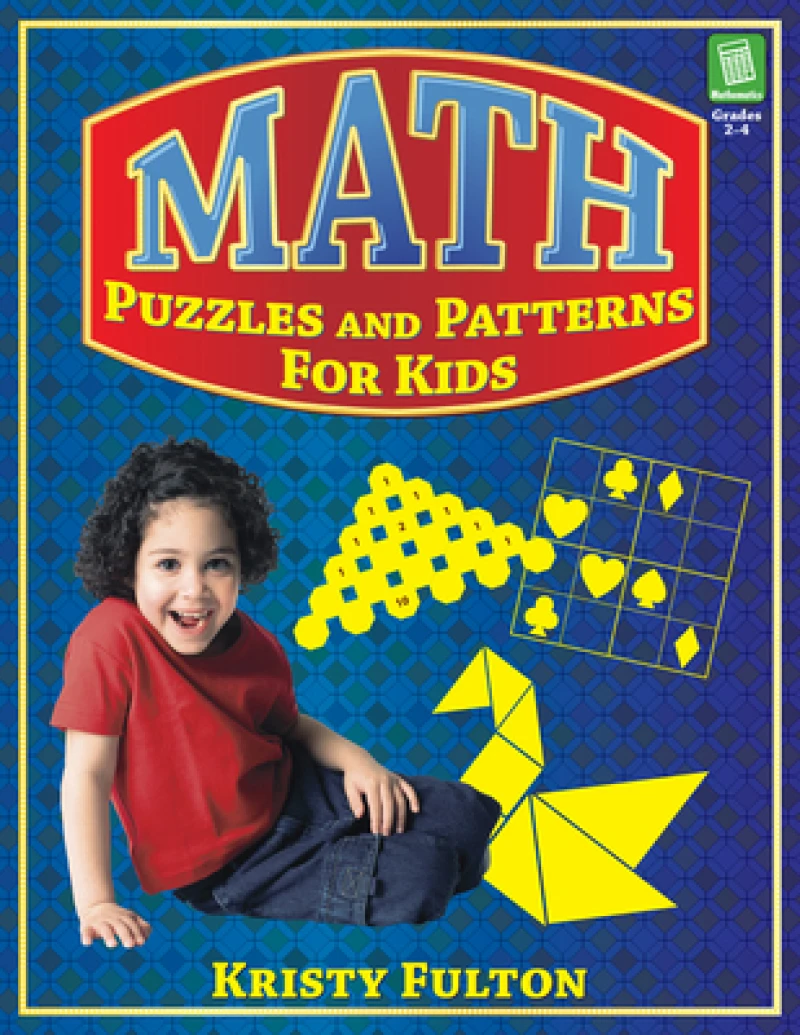 Math Puzzles and Patterns for Kids