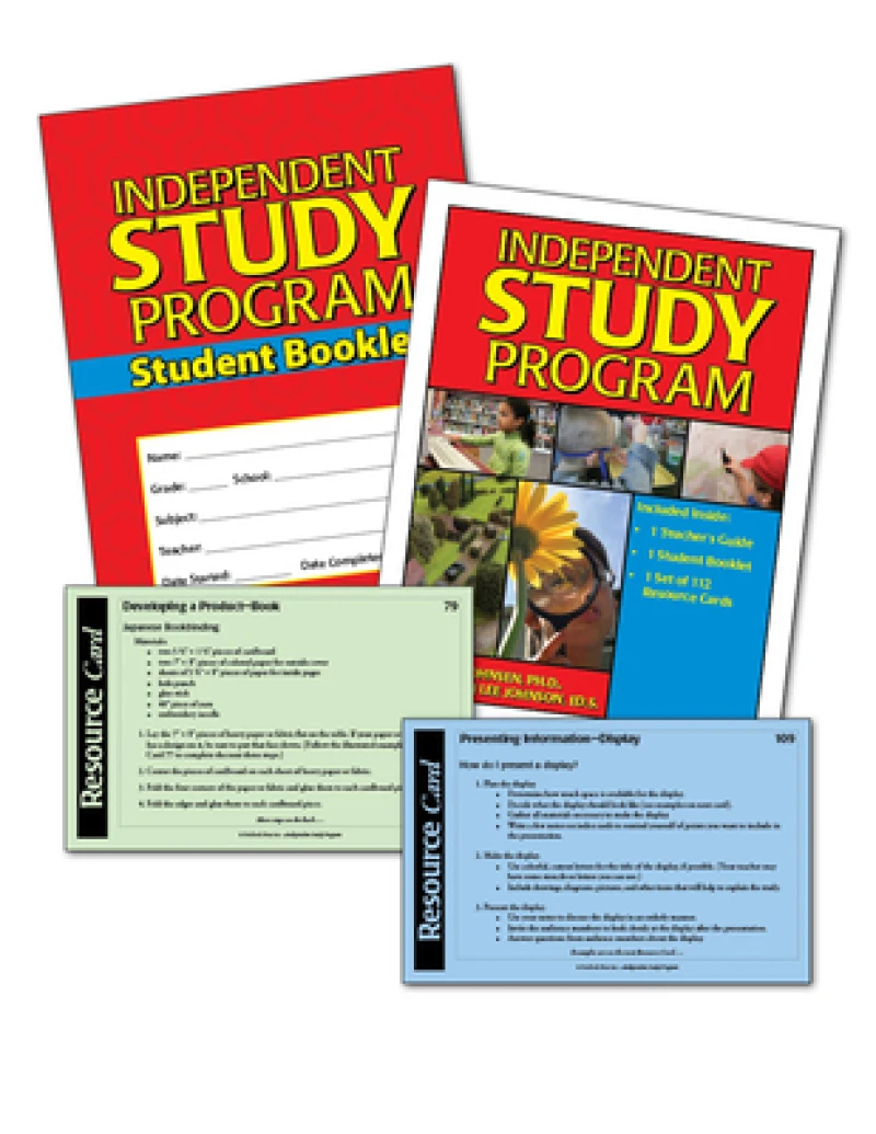 Independent Study Program