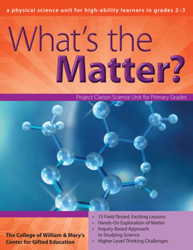 What's the Matter?