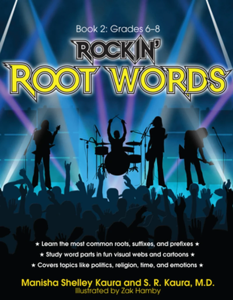 Rockin' Root Words