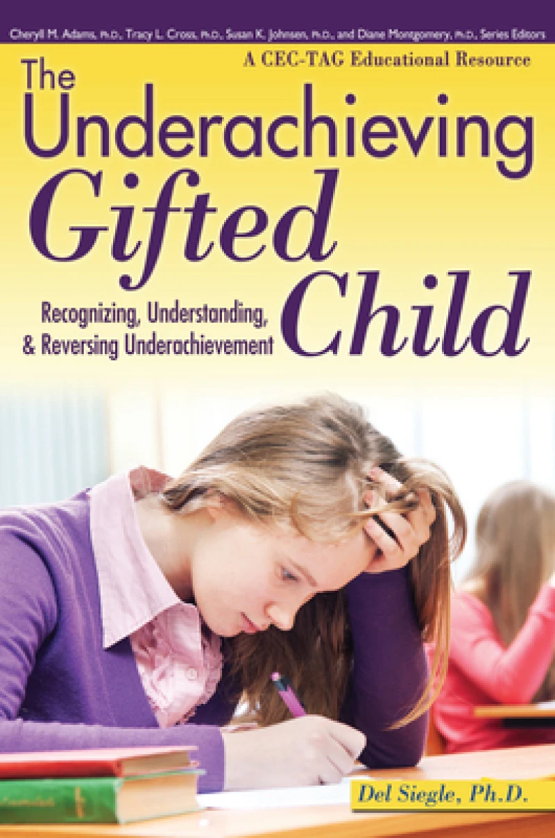 The Underachieving Gifted Child
