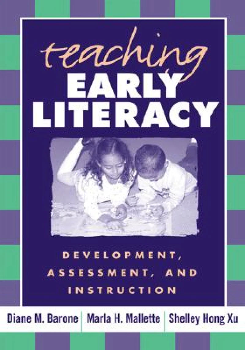 Teaching Early Literacy