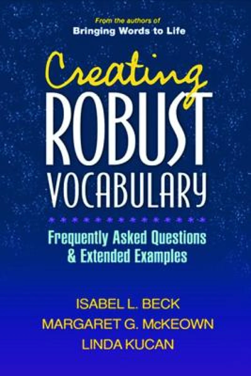 Creating Robust Vocabulary