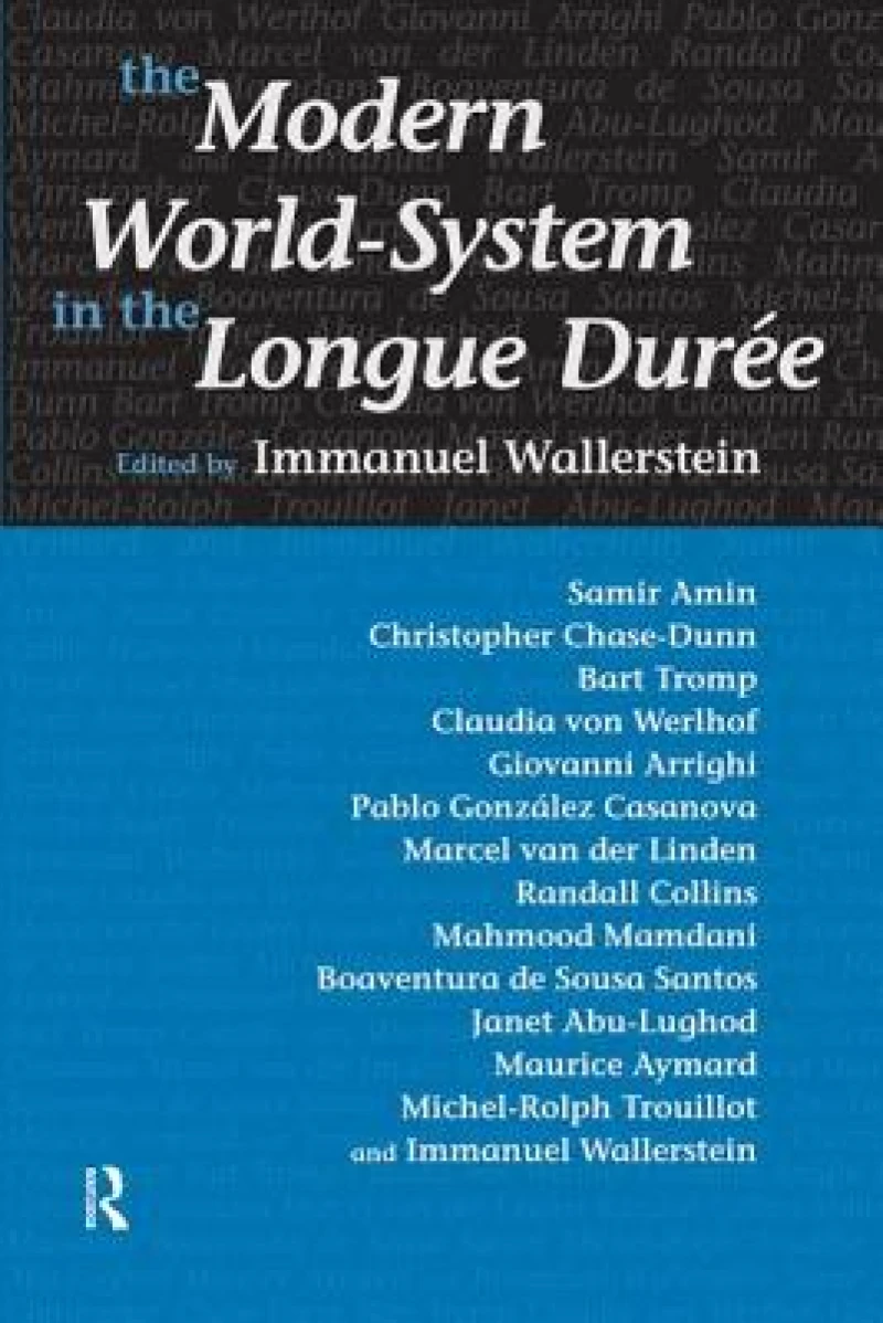 Modern World-System in the Longue Duree