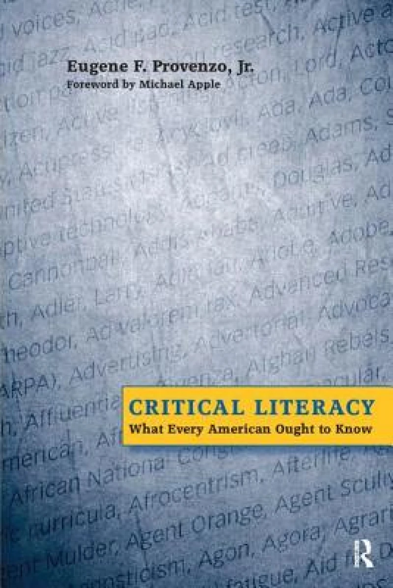 Critical Literacy