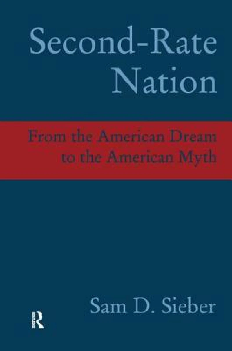 Second-rate Nation