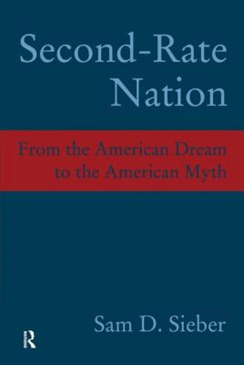 Second-rate Nation