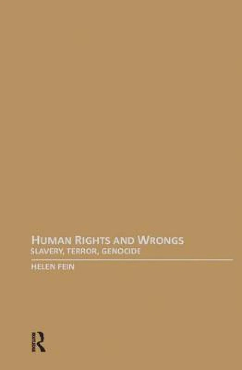 Human Rights and Wrongs