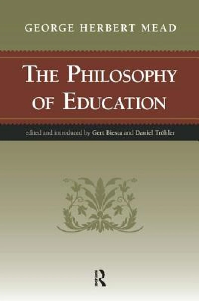 Philosophy of Education