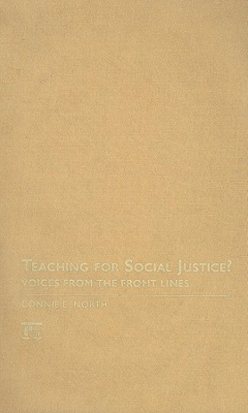 Teaching for Social Justice?