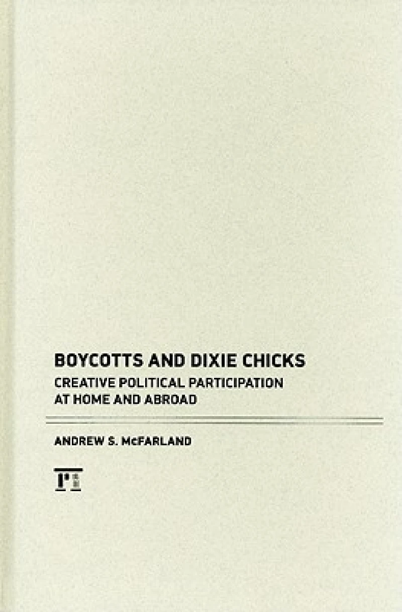 Boycotts and Dixie Chicks