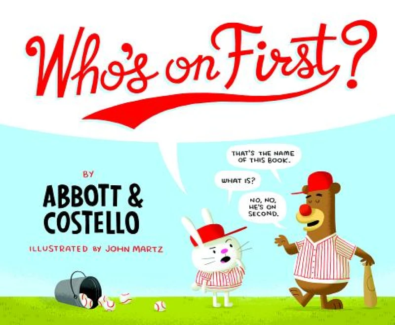 Who''s on First?