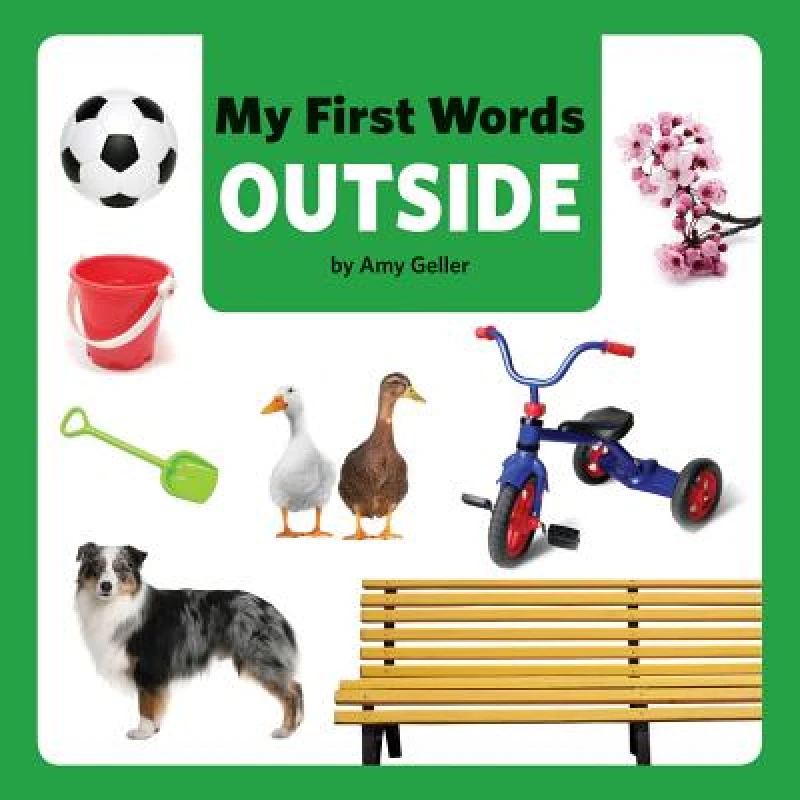 My First Words Outside
