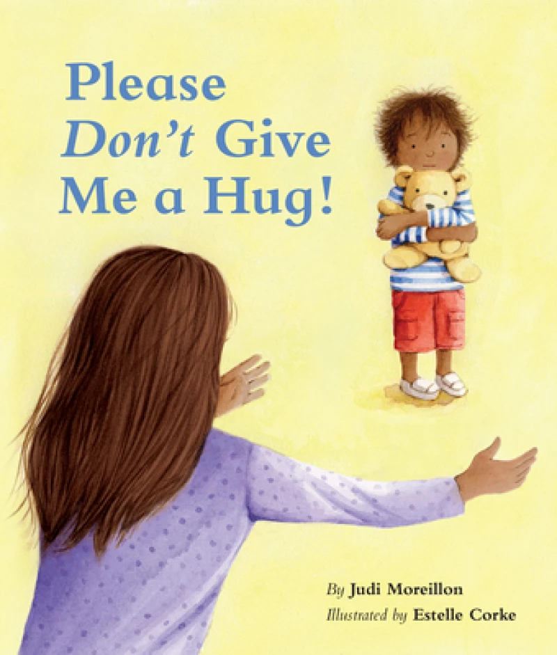 Please Don't Give Me a Hug!