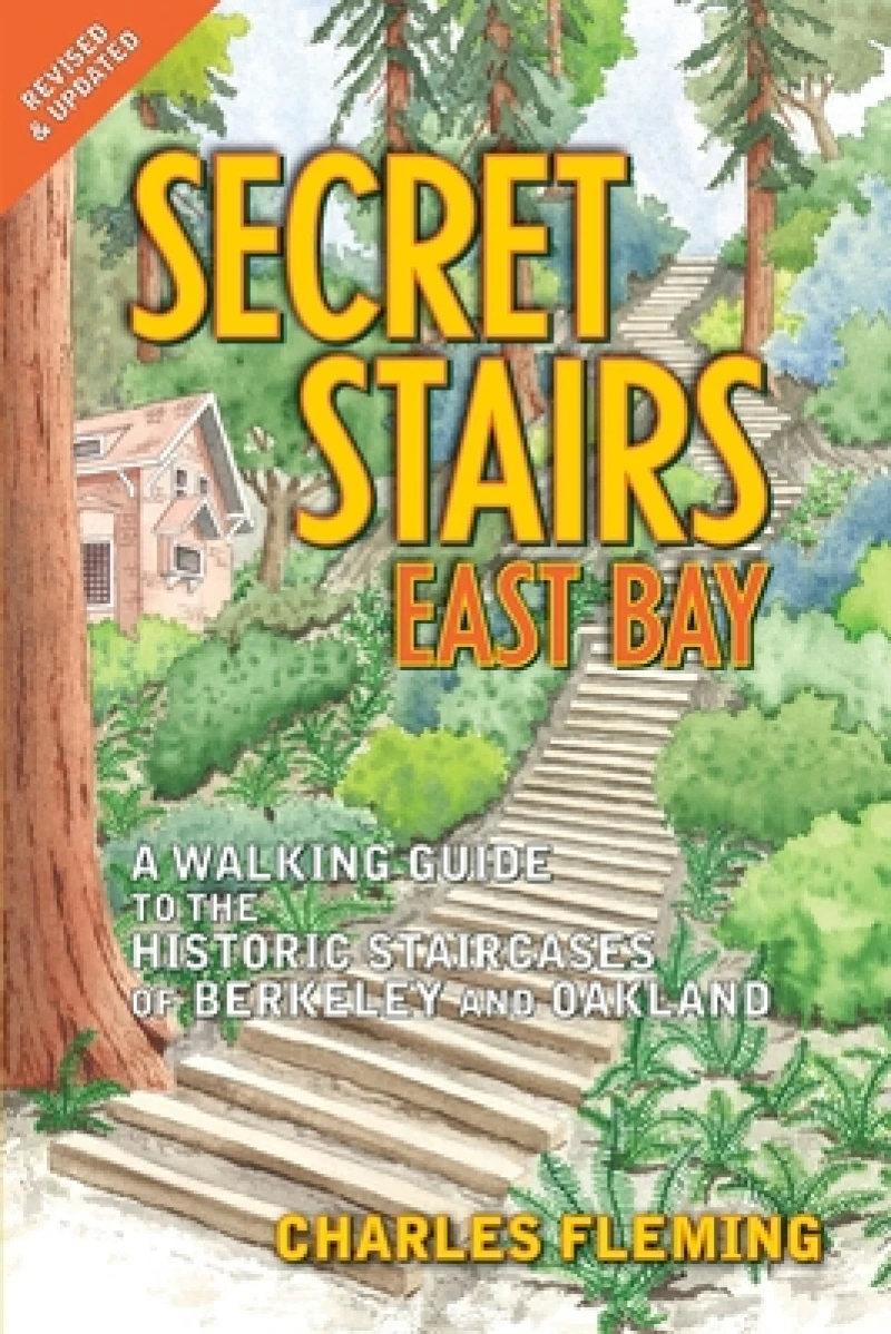 Secret Stairs: East Bay