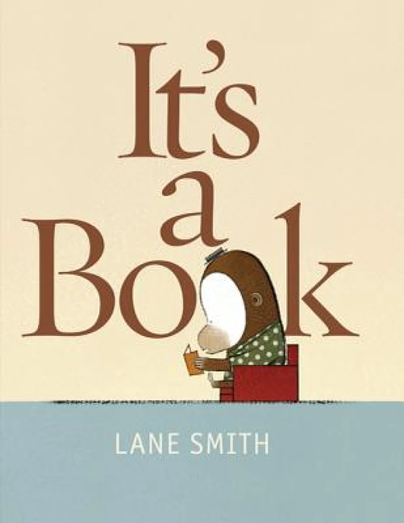 It''s a Book