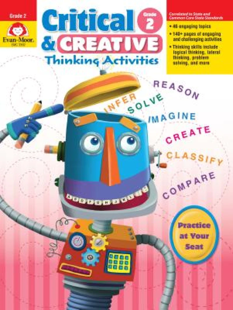 Critical & Creative Thinking Act Grade 2