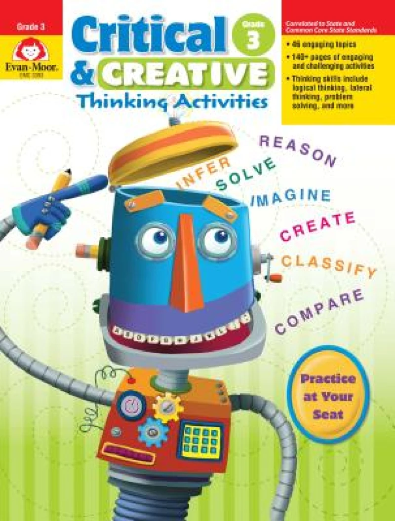 Critical & Creative Thinking Act Grade 3