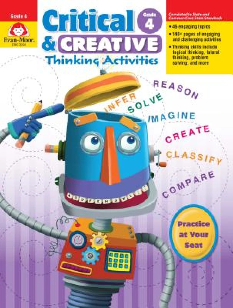 Critical & Creative Thinking Act Grade 4