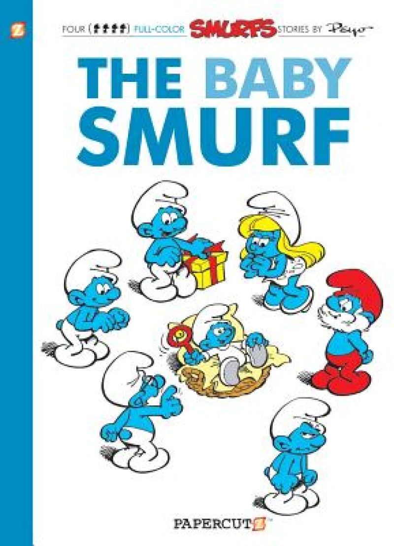 The Smurfs #14