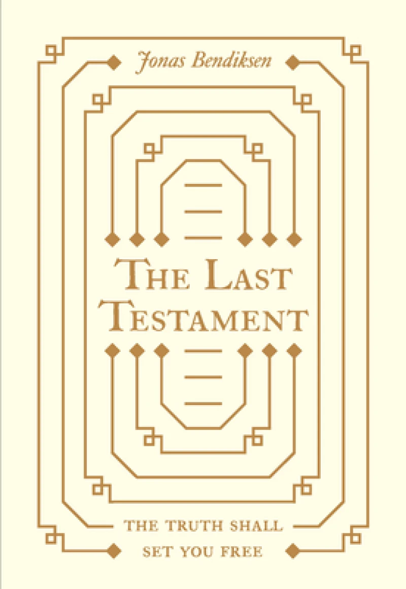 Jonas Bendiksen: The Last Testament