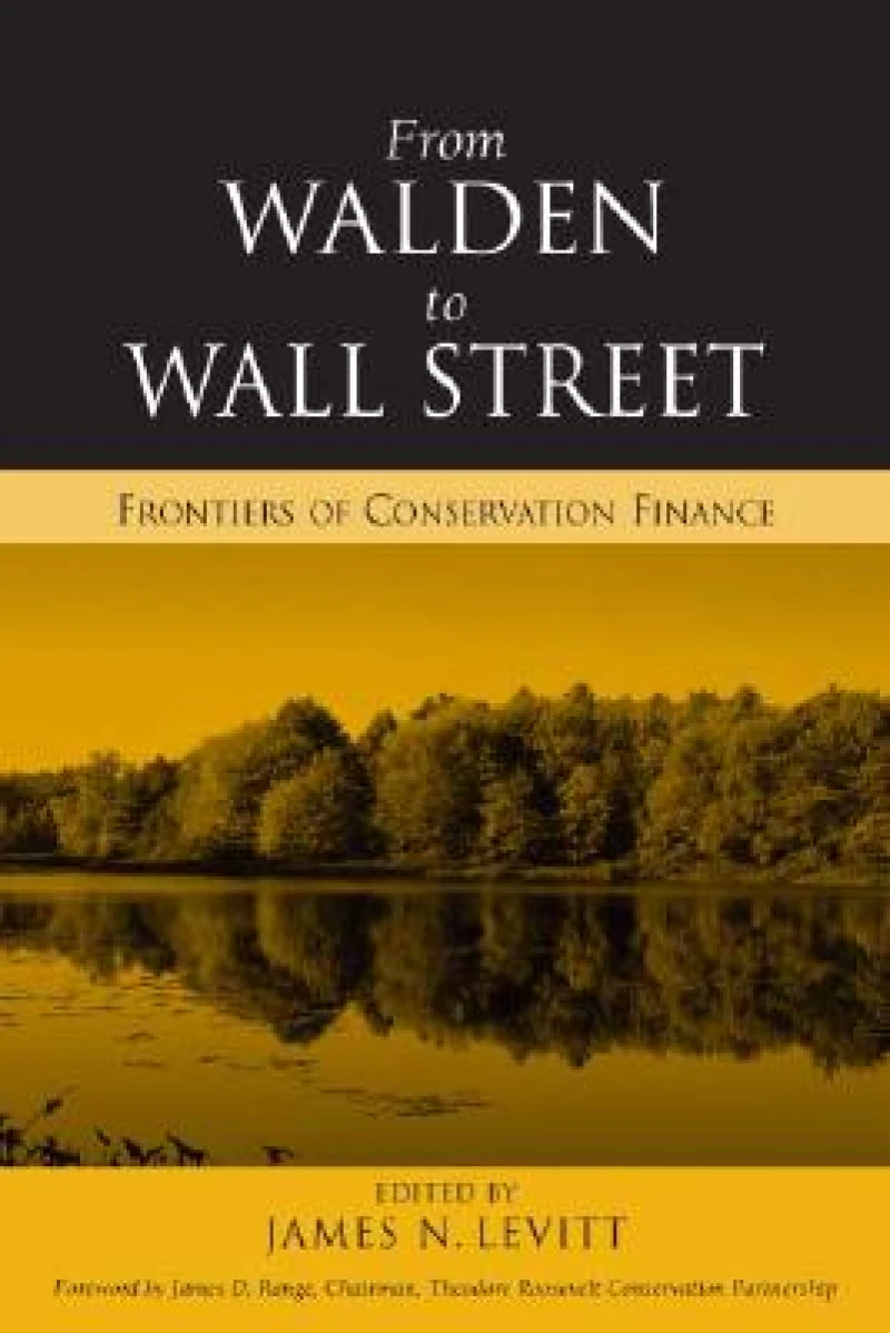 From Walden to Wall Street