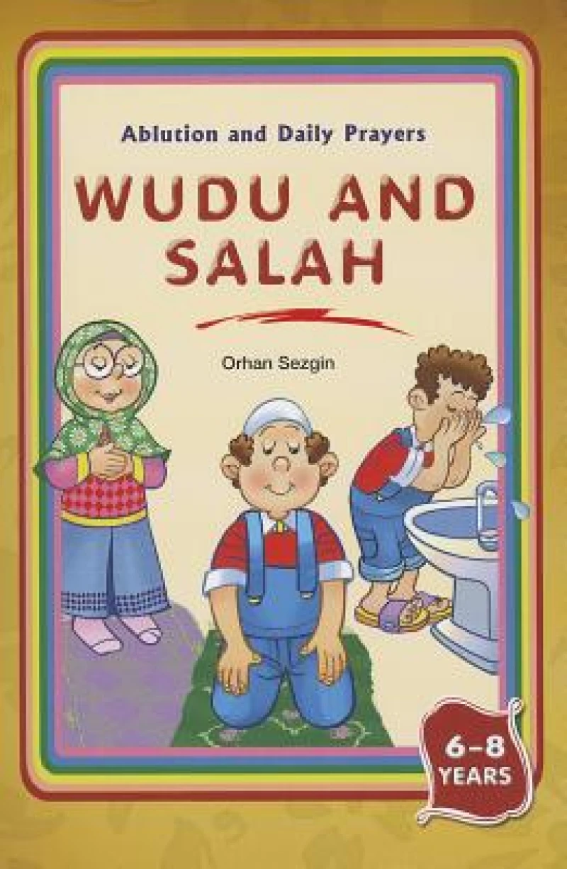 Wudu and Salah