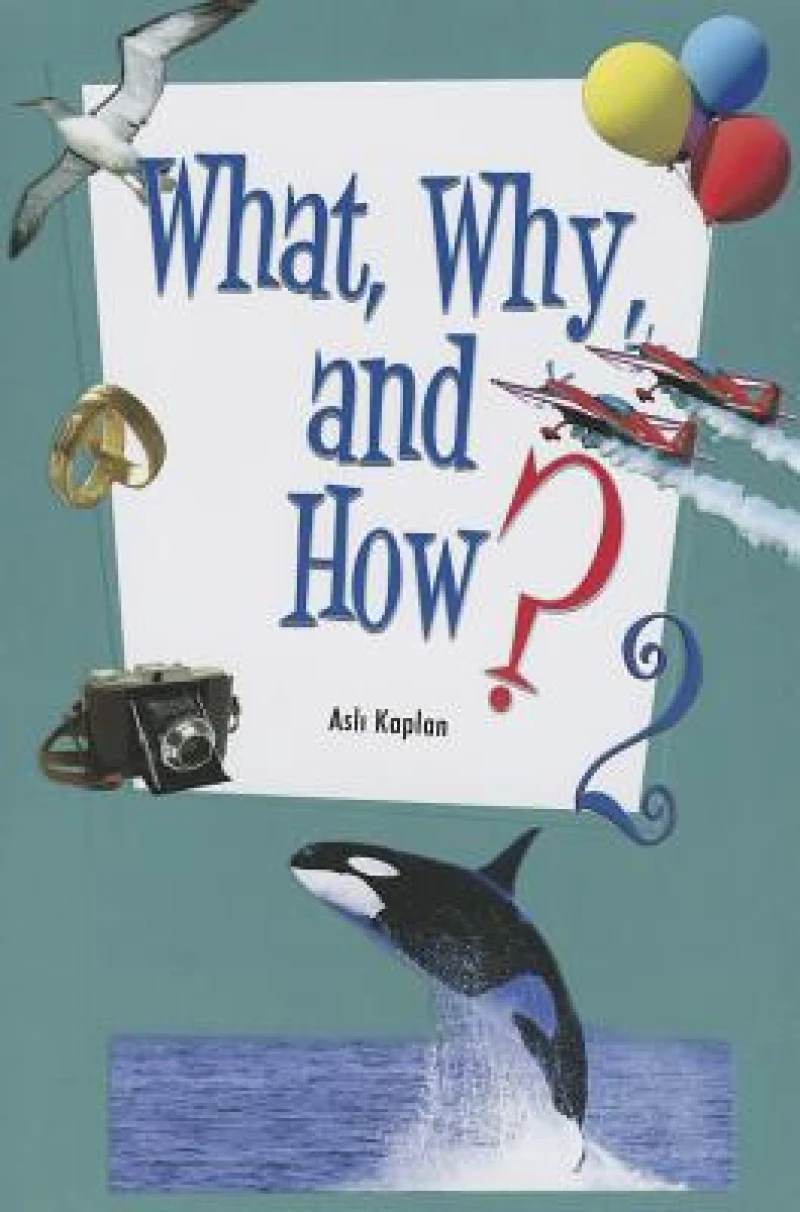 What, Why & How 2