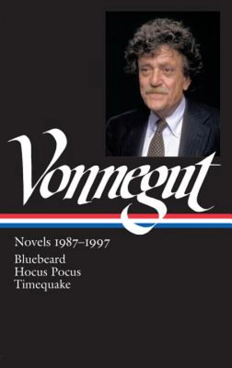 Kurt Vonnegut: Novels 1987-1997 (LOA #273)