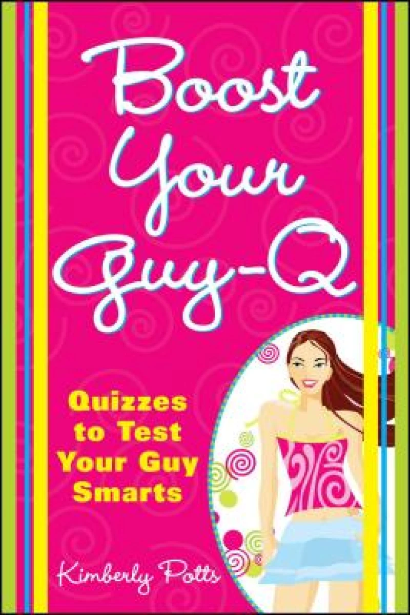 Boost Your Guy-Q
