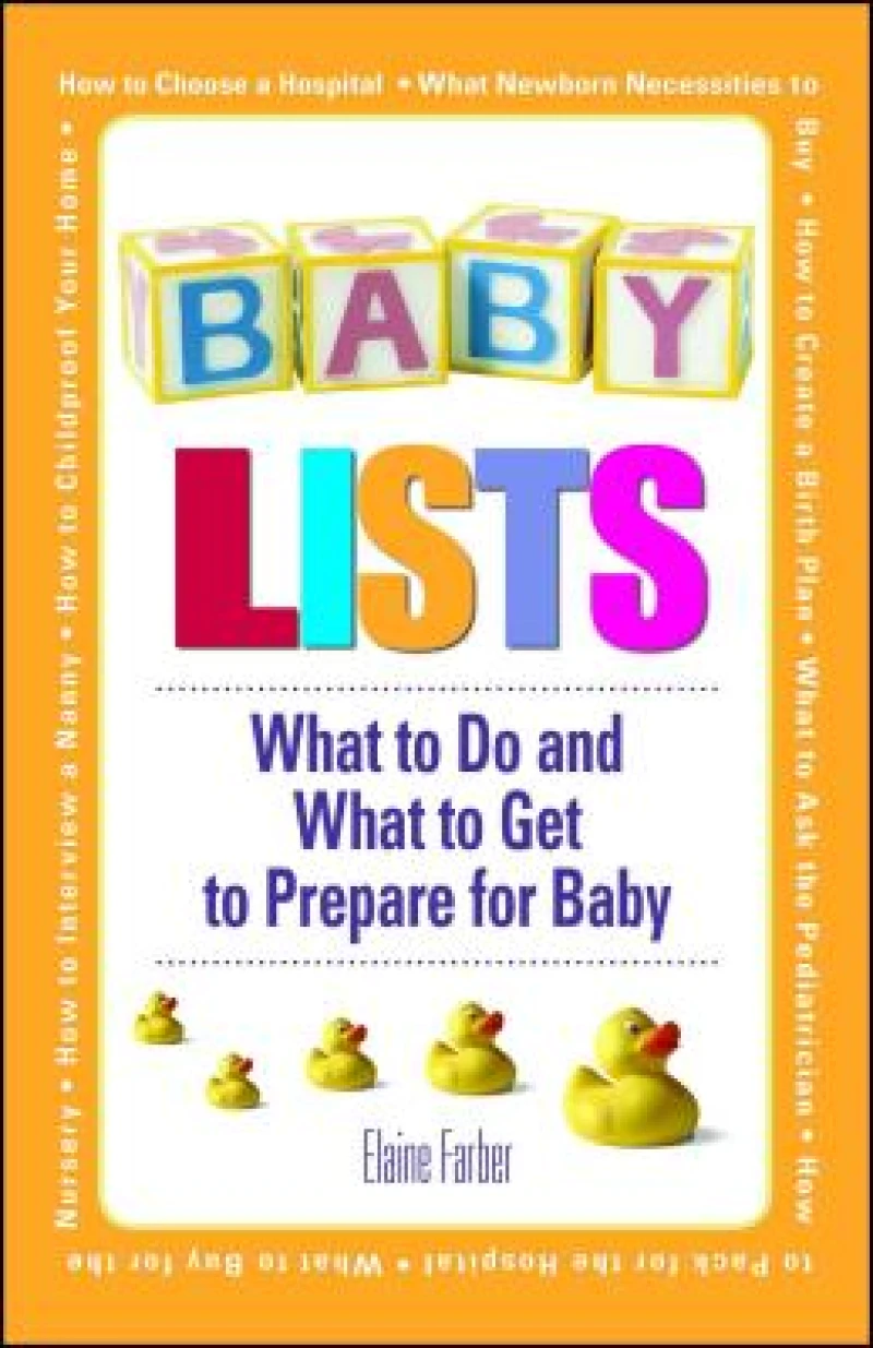 Baby Lists