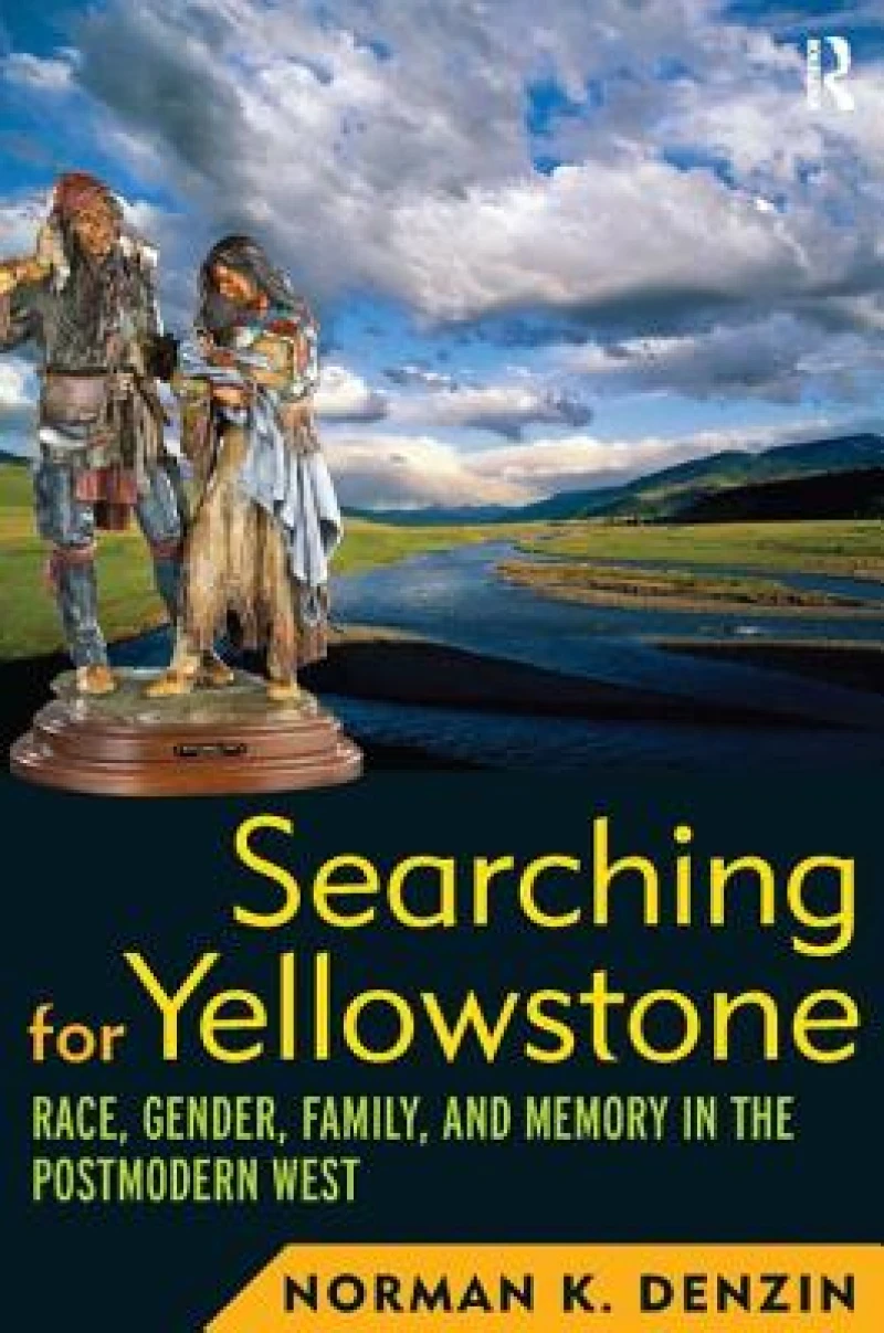 Searching for Yellowstone