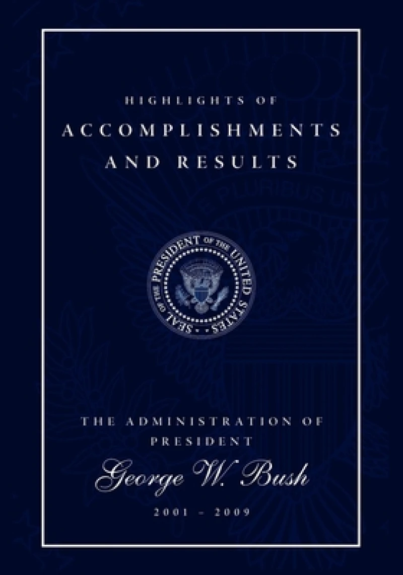 Highlights of Accomplishments and Results