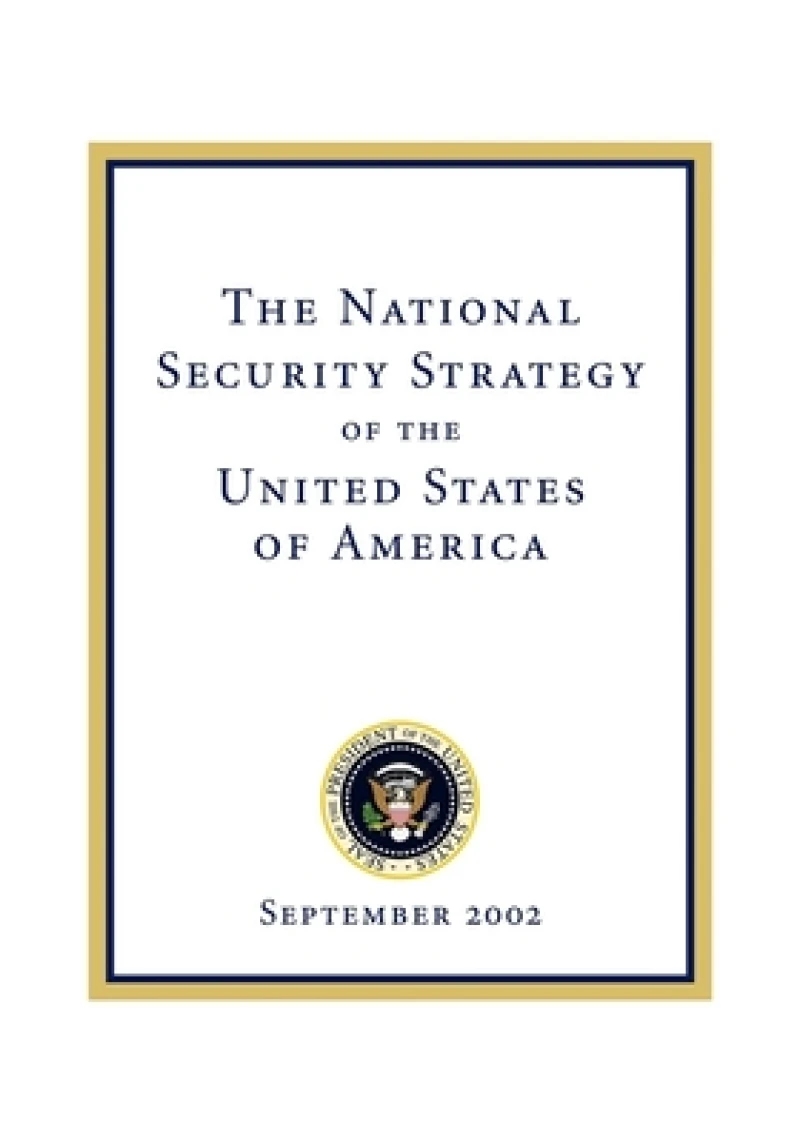 The National Security Strategy of the United States of