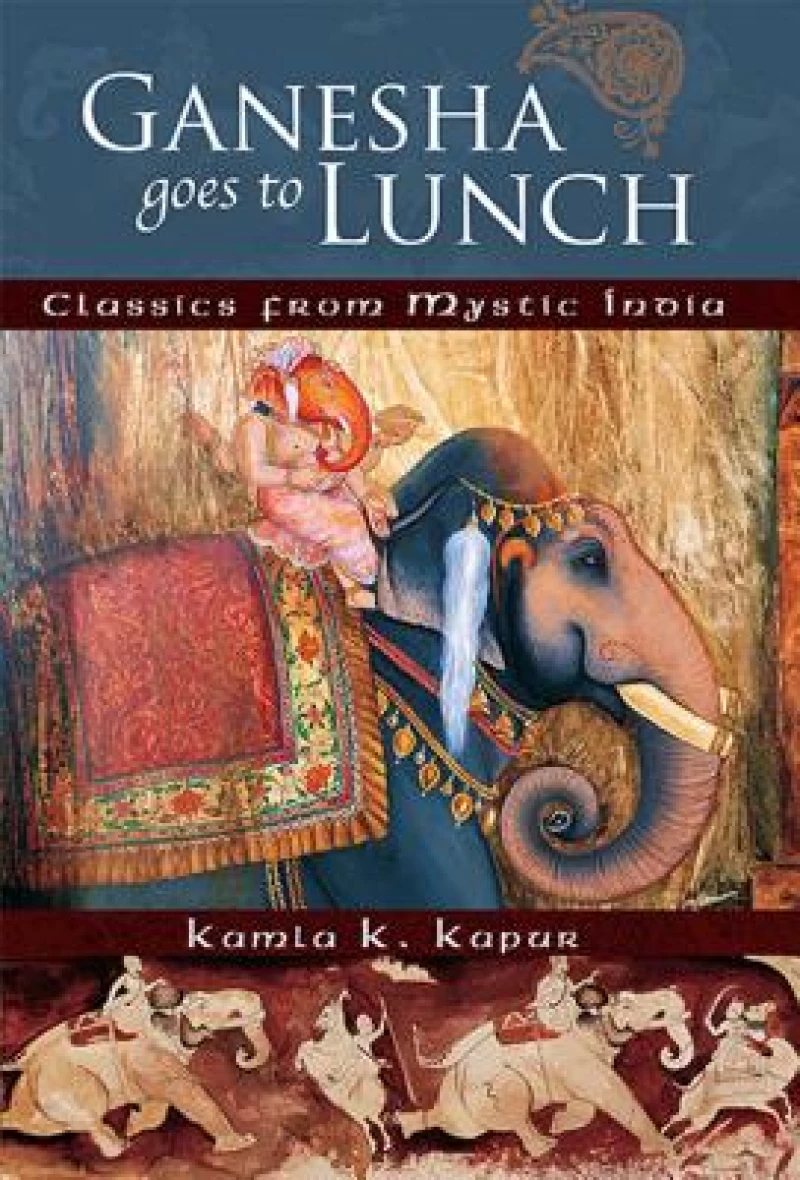 Ganesha Goes to Lunch
