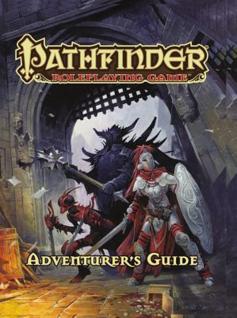Pathfinder Roleplaying Game: Adventurer’s Guide