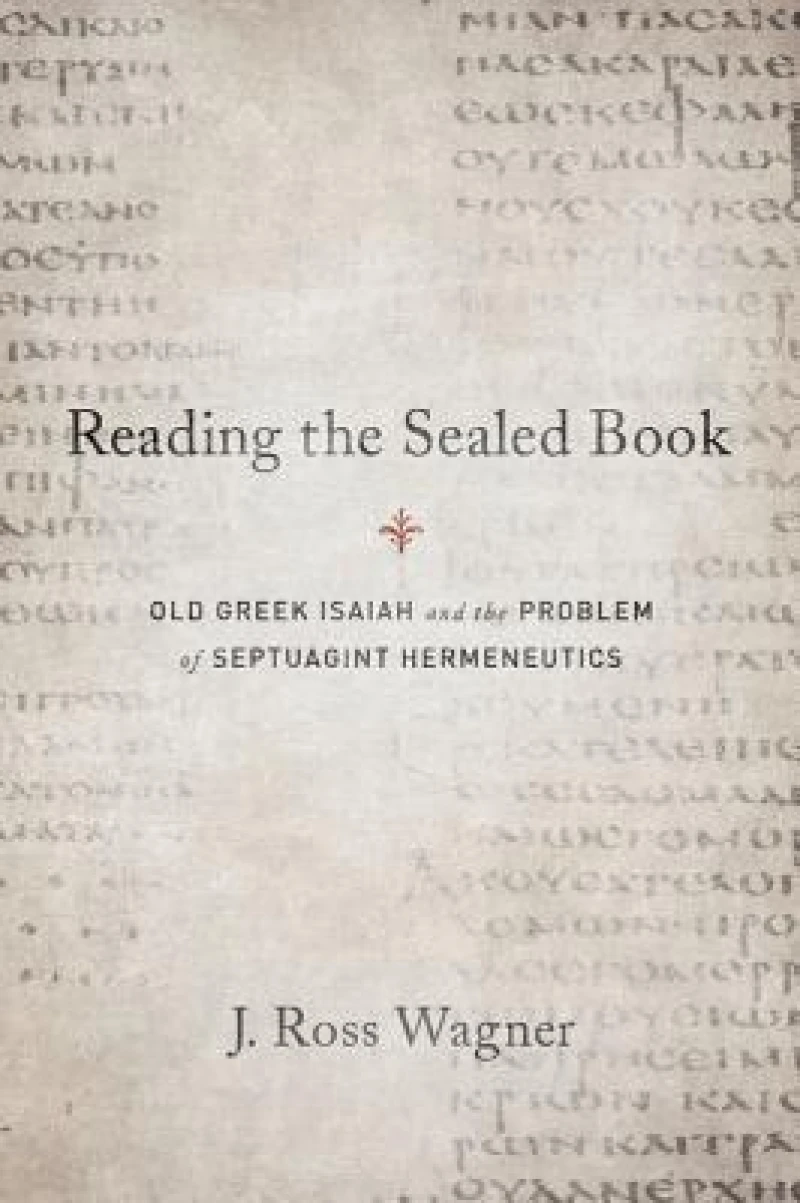 Reading the Sealed Book