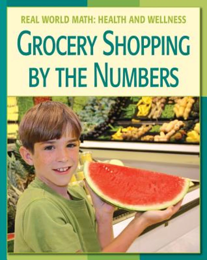 Grocery Shopping by the Numbers