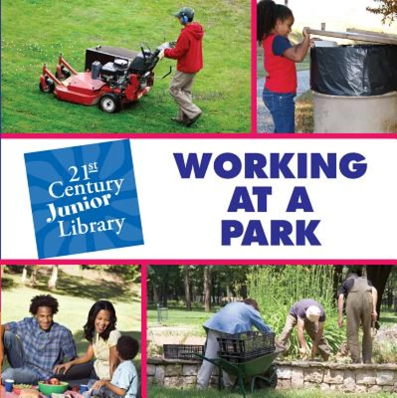 Working at a Park