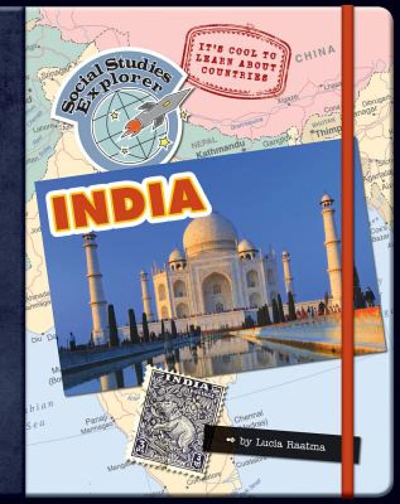It''s Cool to Learn About Countries: India