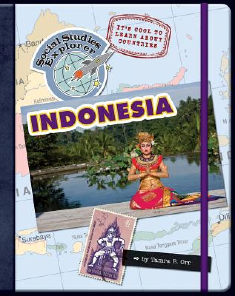 It''s Cool to Learn About Countries: Indonesia