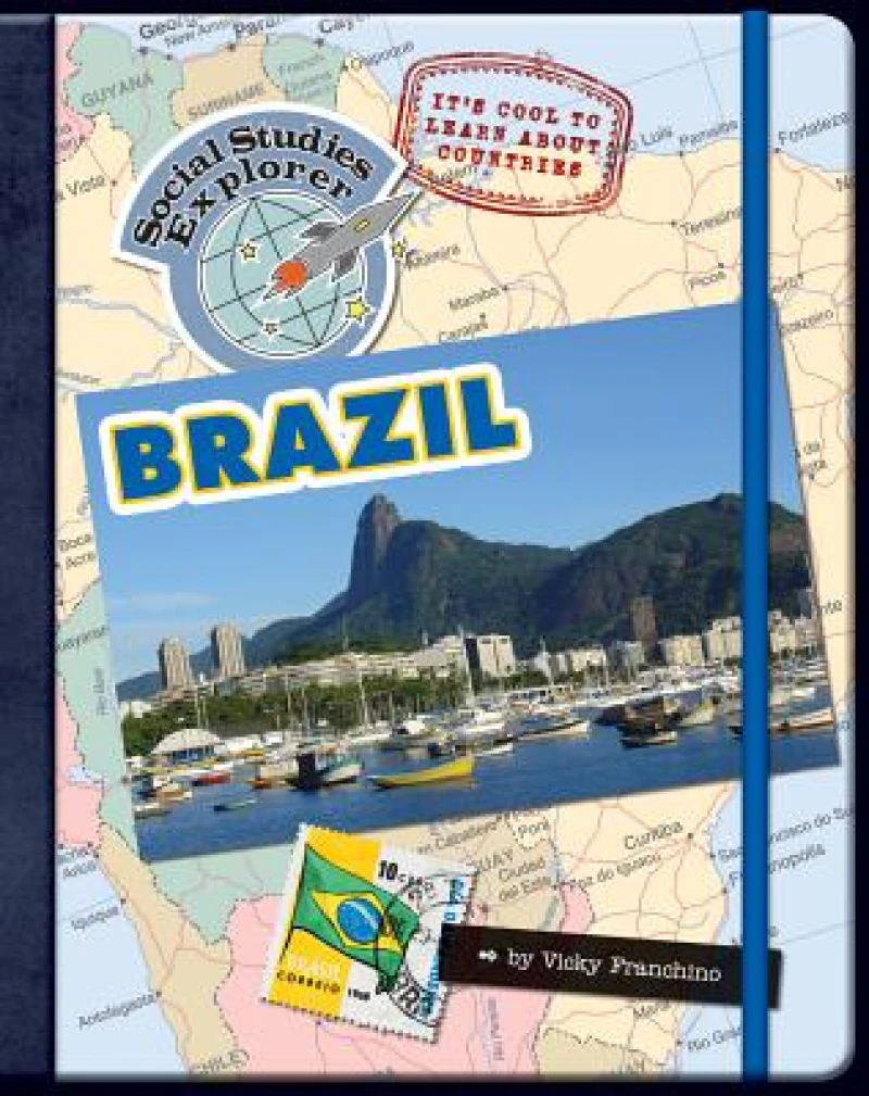 It''s Cool to Learn About Countries: Brazil