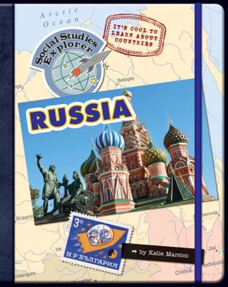 It''s Cool to Learn About Countries: Russia
