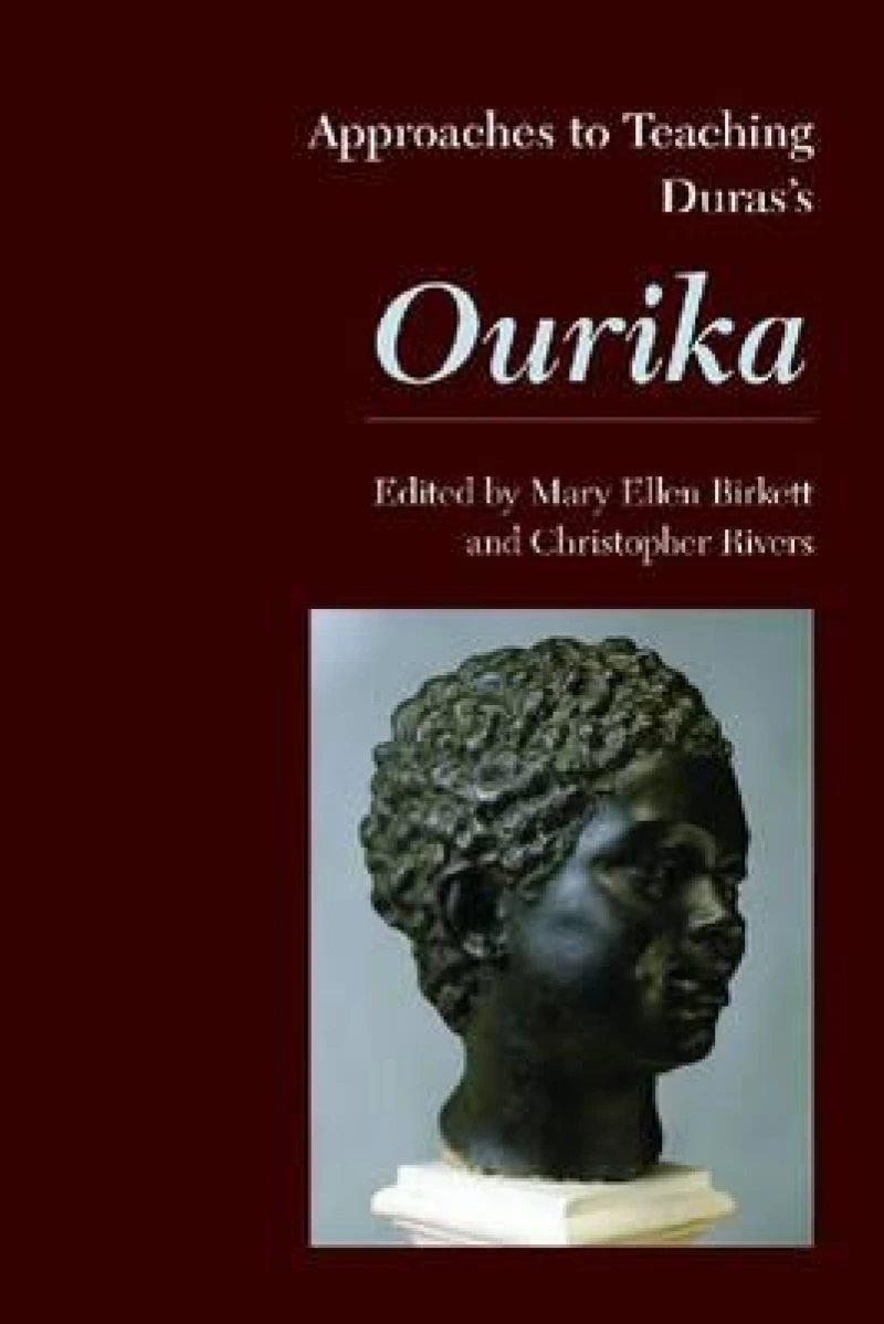 Approaches to Teaching Duras's Ourika