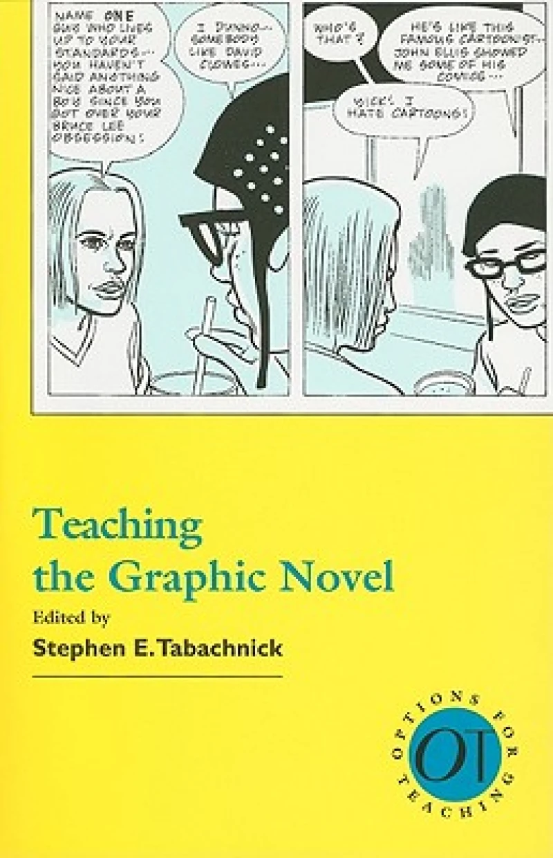 Teaching the Graphic Novel